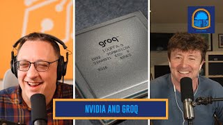 What Nvidia Is Getting From Groq | Sharp Tech with Ben Thompson