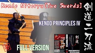 Kendo Nito-Ryu [Two Swords] (Full Version)  KENDO PRINCIPLES 4 screenshot 3