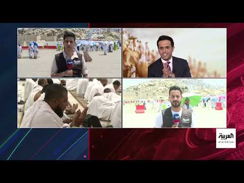 جهود مكثفة لخدمة حجاج بيت الله الحرام في موسم الحج