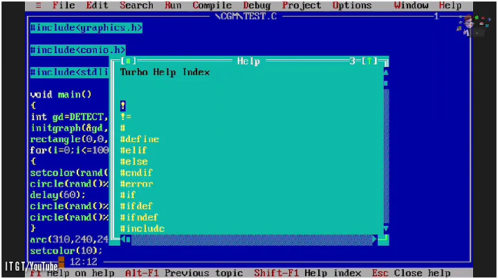 How to solve linker error in turbo c++ compiler