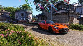 Forza Horizon 6 -  Free Roam Max Ray Tracing  (4k HDR)