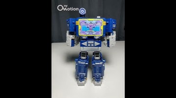 Netflix Soundwave. Soundwave superior constructicons inferior. #legacyseries #transformer