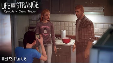 Back In Time - Life Is Strange - Episode 3 - Part 6 Gameplay Walkthrough