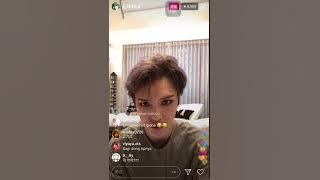 20180811 Kim Jaejoong Instagram live ♥️金在中IG直播