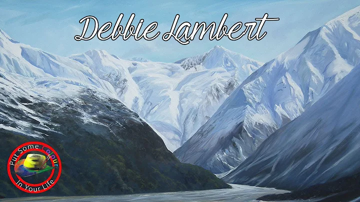 Oil painting techniques and plein air tutorial wit...