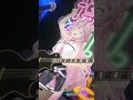 激似!?「Lost my music/涼宮ハルヒ(平野綾)」歌って踊ってエアギターしてみた! #shorts 【博衣こより/ホロライブ】