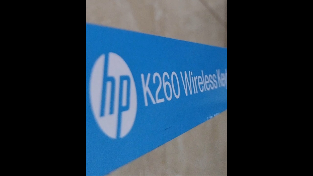 HP K260 Keyboard Unboxing and Review - The Budget Keyboard 2025 