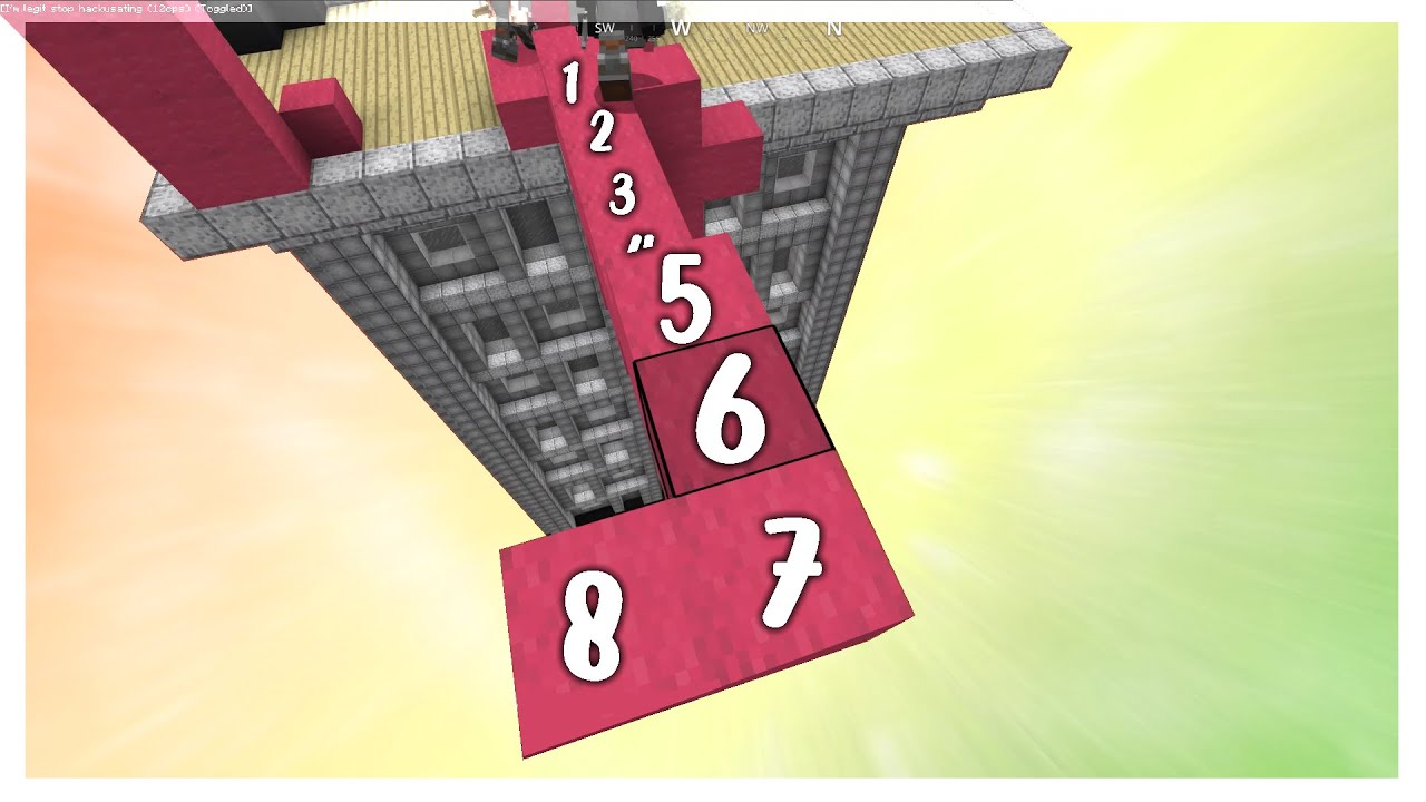 Block Clutch Montage #3