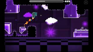 Preview Of My Next Geometry Dash Level