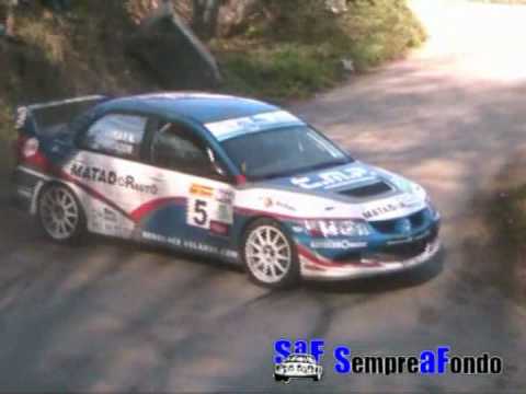 Rally de Tineo 2010