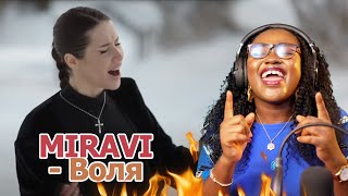 MIRAVI - Воля | FIRST TIME HEARING AND REACTION Resimi