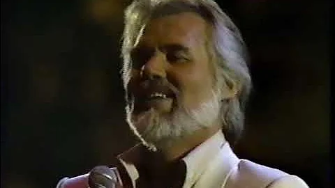 Kenny Rogers & Sheena Easton - We've Got Tonight (Live)