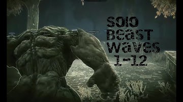 Gears of War 3 Insane Beast Solo EXPLAINED Raven Down