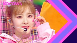 STAYC - Poppy  l Music Bank K-Chart Ep 1152 [ENG SUB]