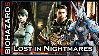 【#バイオハザード5 | Day07】Lost in Nightmares初見プレイ クリスとジルの過去を知る機竜の#BIOHAZARD5 ライブ実況【#Vtuber 】