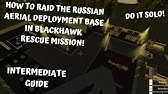 Blackhawk Rescue Mission Teleport Exp Farm Youtube