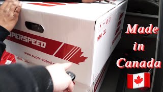 We bought wheels made in Canada! ||S1.EP.14||