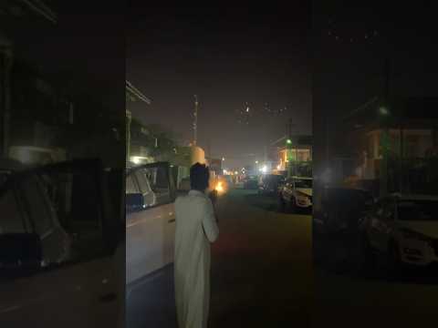 اقوة رمي كرينكوف مذنب في البصرة ستوريات رمي مذنب عشيرة بيت رويمي 