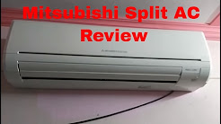 Mitsubishi Electric MS-H18VA 1.5 Ton Split Ac Review & Demo