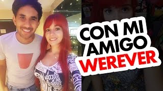 Comí Con Werever Vlog De Luz