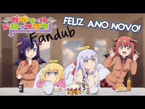 Gabriel dropout - FELIZ ANO NOVO! - Fandub