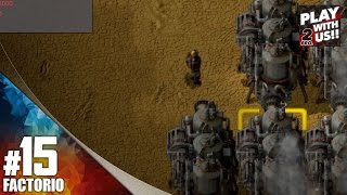 #15【Simulation】Anijya's「Factorio」【2BRO.】