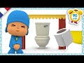 🚽 POCOYO FRANÇAIS - Apprendre à utiliser les toilettes seul [ 90 min ] | DESSIN ANIMÉ pour enfants