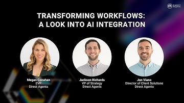 Transforming Workflows: A Look into AI Integration