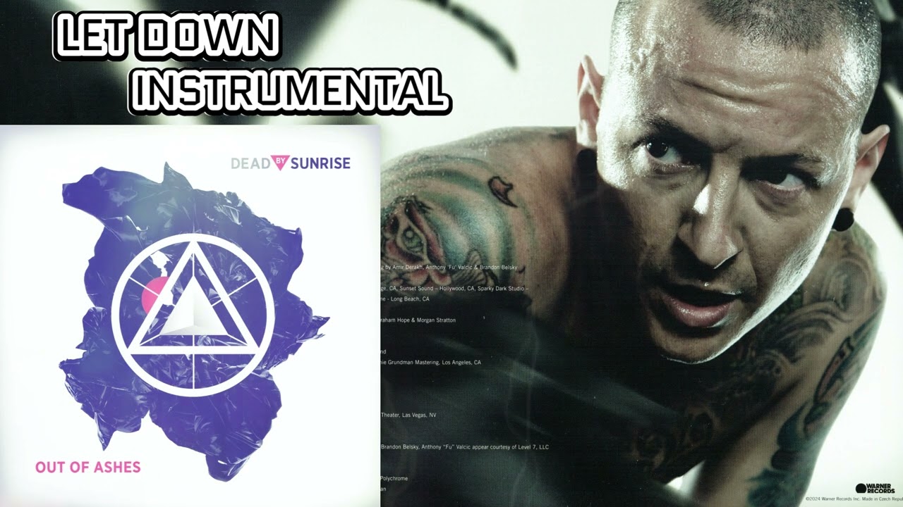 Dead By Sunrise - Let Down (Instrumental - Karaoke) Best Version