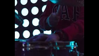 Funky D - Victor Wooten / The Trio Project Ft. Dennis Chambers & Bob Franceschini (Drum-Cover)