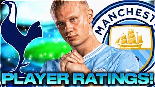 🤡 HAALAND IS LEAGUE 2 PLAYER! | ✅ PROPER PERFORMANCE | PLAYER RATINGS