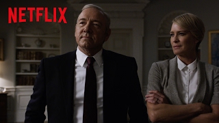 Bande annonce House of Cards 