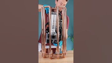 I cooled my PC with a POND!