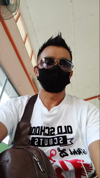 # Enggai nerima agi #