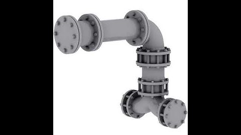 Sewer Pipes 3D model from CGTrader.com