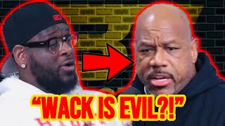 Wack 100 CALLED THE DEVIL?! 😱 Spoety Face Says He’s EVIL | My Reaction Profile