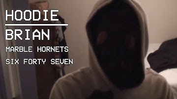 Brian Thomas/Hoodie | Six Forty Seven