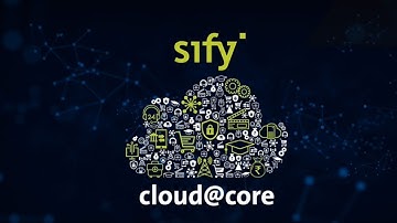 Sify Cloud @ Core