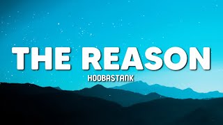 THE REASON | HOOBASTANK | LYRICS