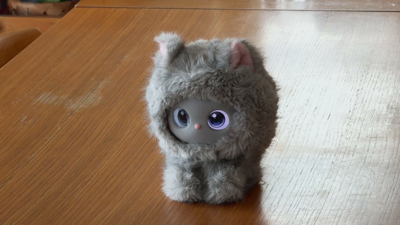 かわいさ抜群だが“塩対応” 新顔ペットロボット「iMoochi」レビュー