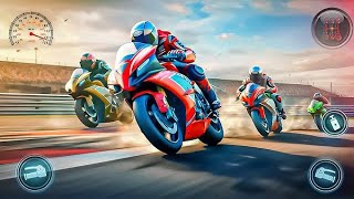 Extreme Moto Bike Rider Racing 2026 | Moto Bike Racing Game | Extreme Motorcycle Simulator Gameplay screenshot 3