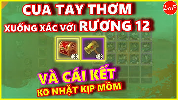 VÕ LÂM 1 MOBILE - CUA TAY THƠM XUỐNG XÁC VỚI RƯƠNG 12 VÀ CÁI KẾT KO NHẶT KỊP MỒM | LnP