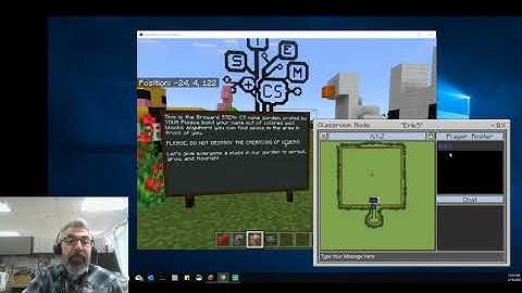 Classroom Mode for Minecraft Education