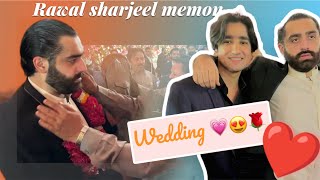 Rawal Sharjeel inam memon wedding 😍💗Vlog