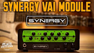 An Introduction To The Synergy VAI Steve Vai Signature Module