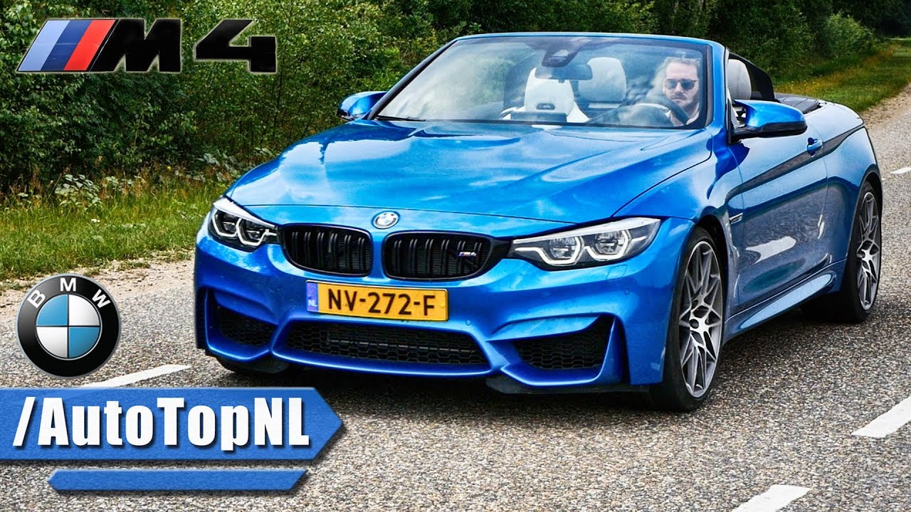 competition package audi BMW M4 2018 COMPETITION Exhaust SOUND & DRIVE by AutoTopNL