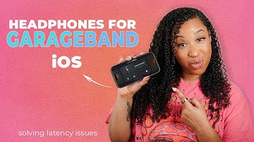 How to fix headphone latency in Garageband on iOS (2024)