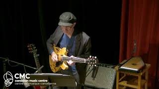 Six Bagatelles - David Occhipinti - guitar & string trio - live