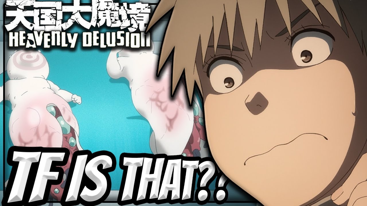 Heavenly Delusion episode 4: Kuku's ability revealed, Tokio