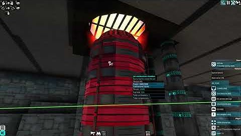 Custom Jet Engine Ship Generator - From the Depths